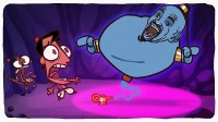The Ultimate 'Aladdin' Recap Cartoon