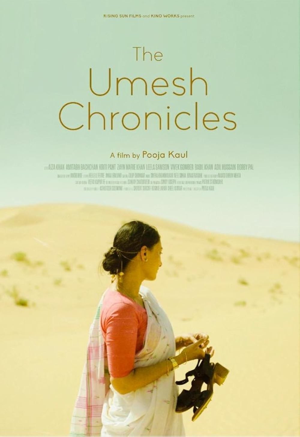 Poster de THE UMESH CHRONICLES