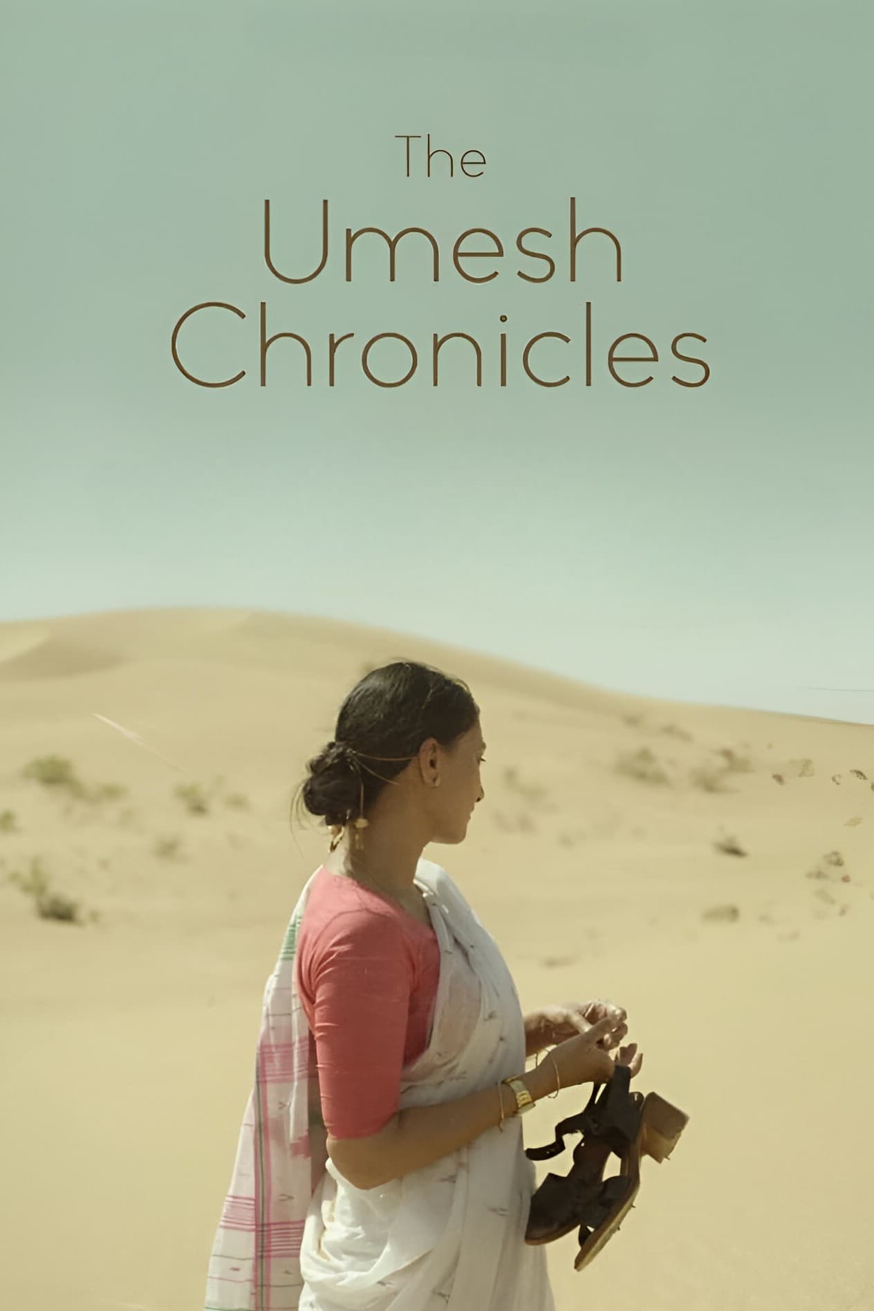 Poster de THE UMESH CHRONICLES