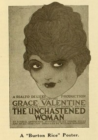 Película The Unchastened Woman