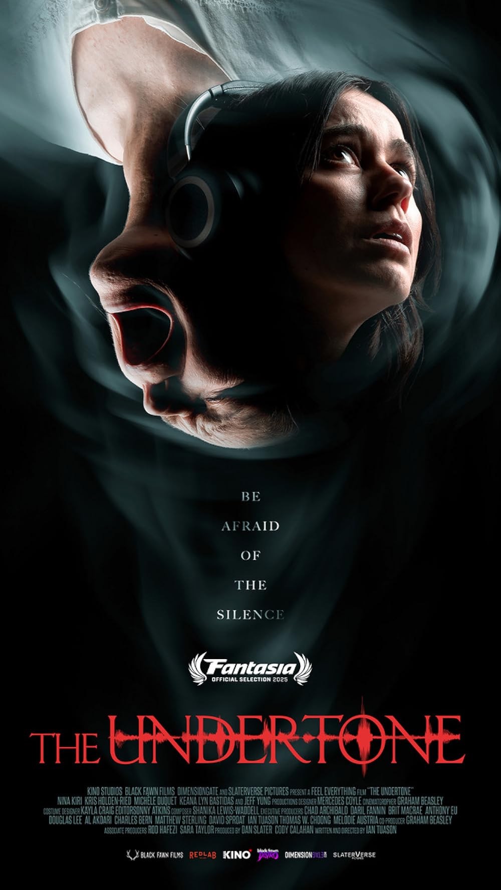 Poster de THE UNDERTONE
