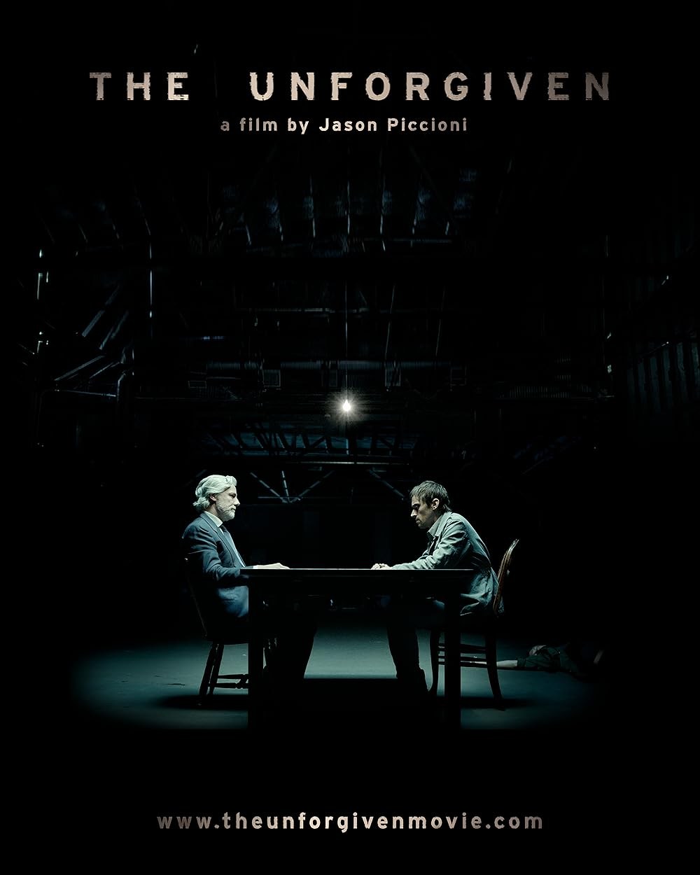 Poster de THE UNFORGIVEN