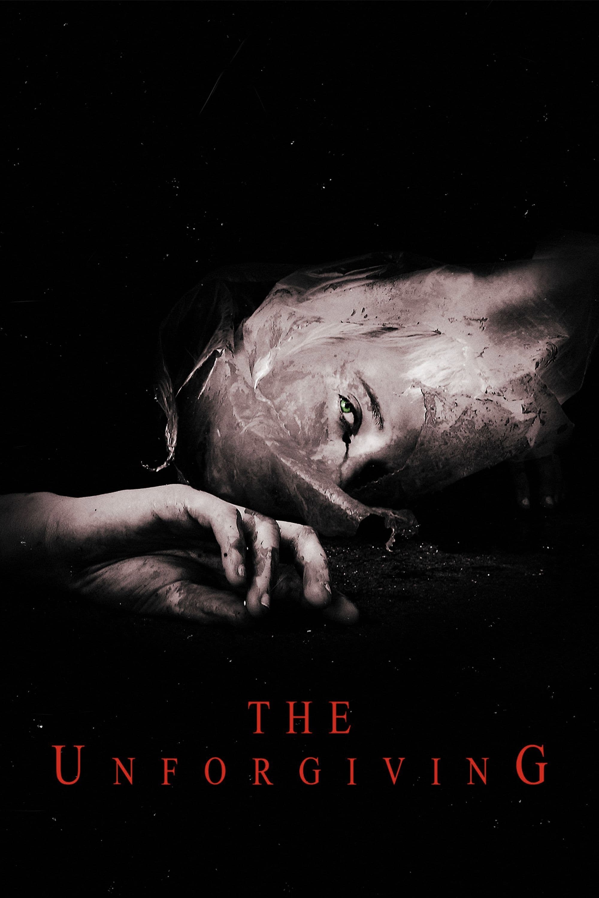 Poster de THE UNFORGIVING
