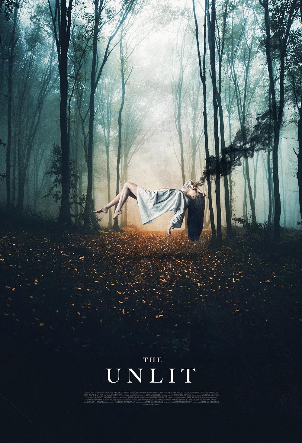 Poster de THE UNLIT