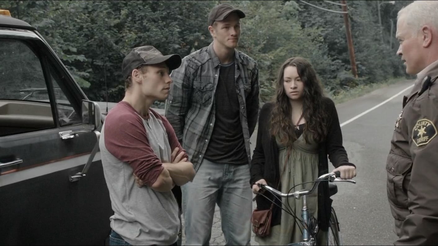 Foto de THE UNSPOKEN