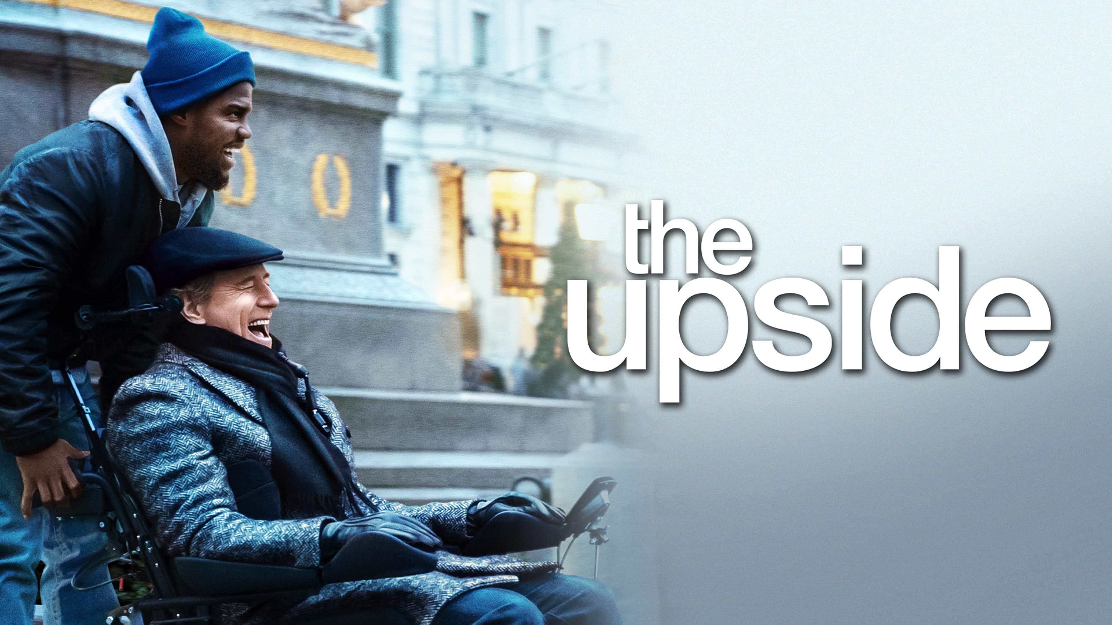 Foto de THE UPSIDE (AMIGOS PARA SIEMPRE)
