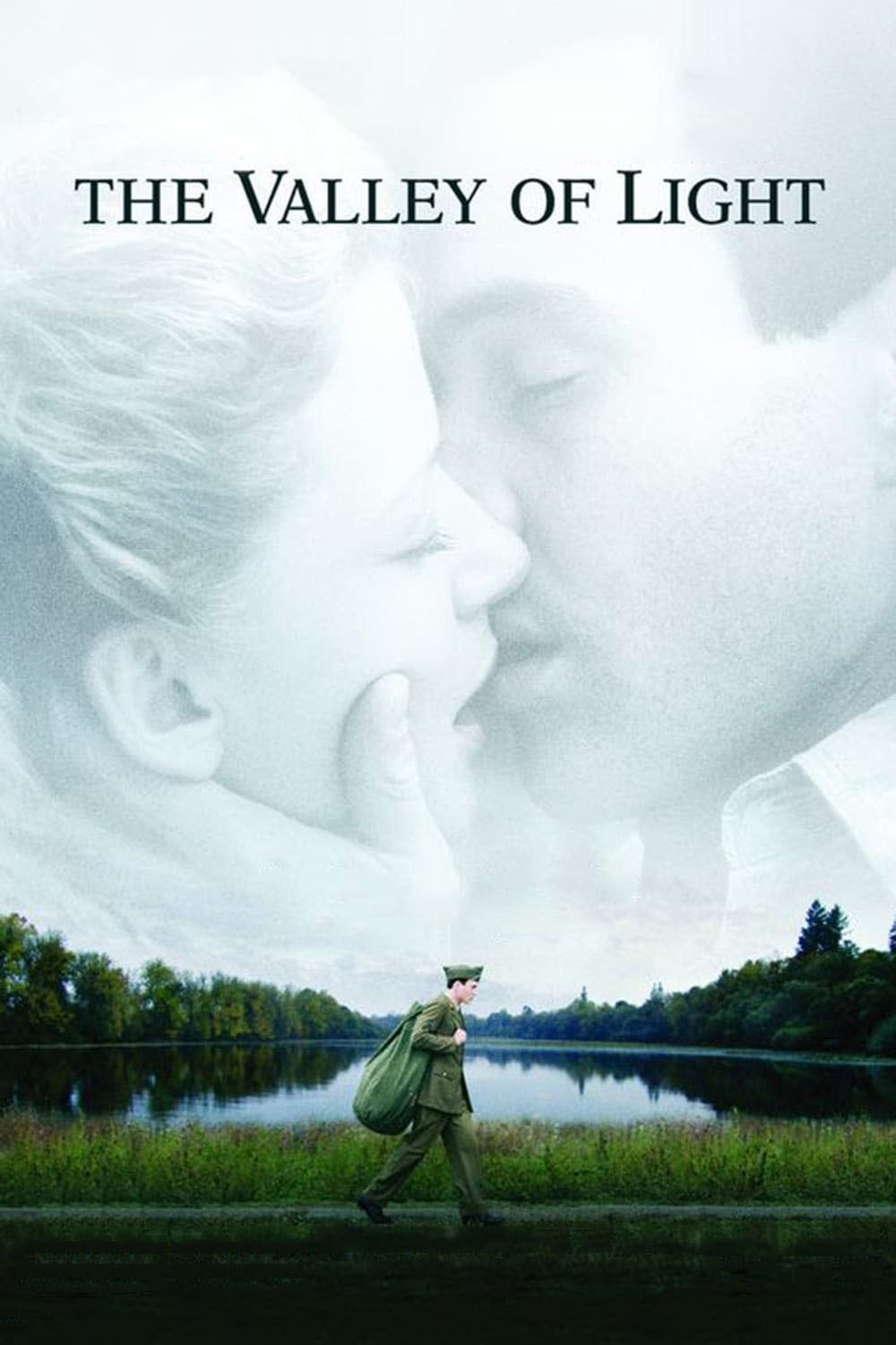 Poster de THE VALLEY OF LIGHT en inglés