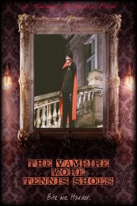 The Vampire Wore Tennis Shoes