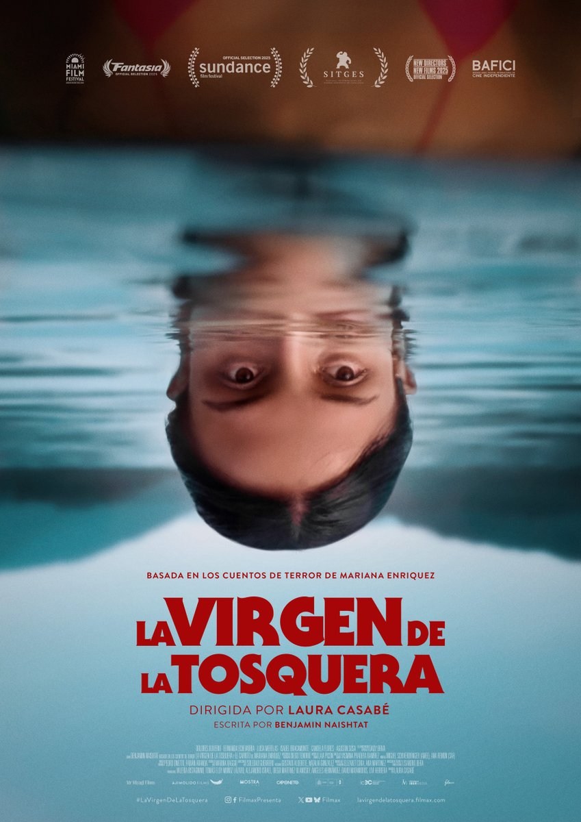 Poster de LA VIRGEN DE LA TOSQUERA en español