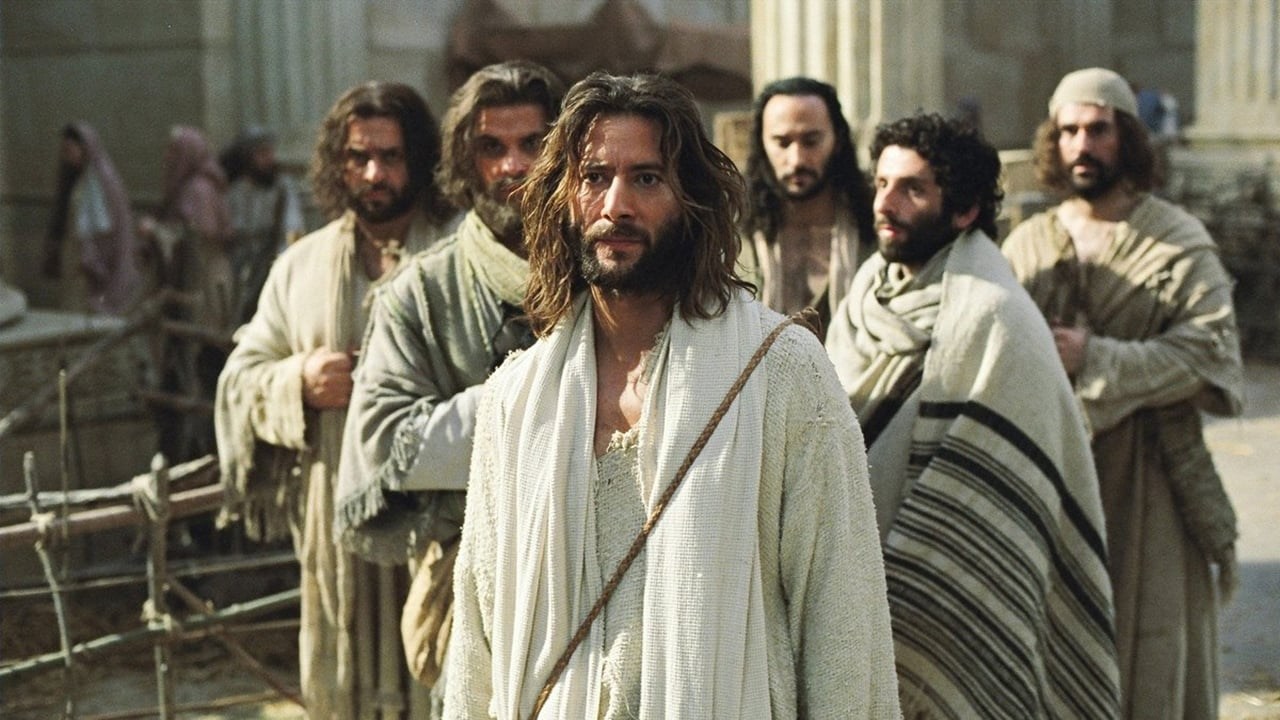 Foto de THE VISUAL BIBLE: THE GOSPEL OF JOHN