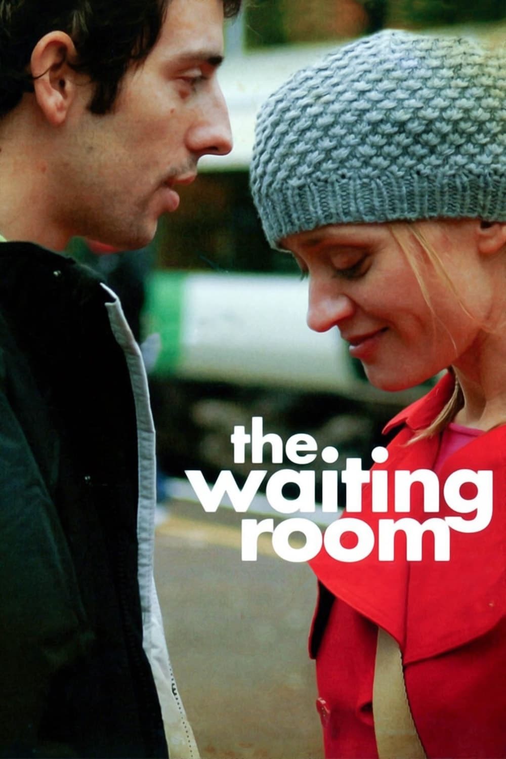 Poster de THE WAITING ROOM