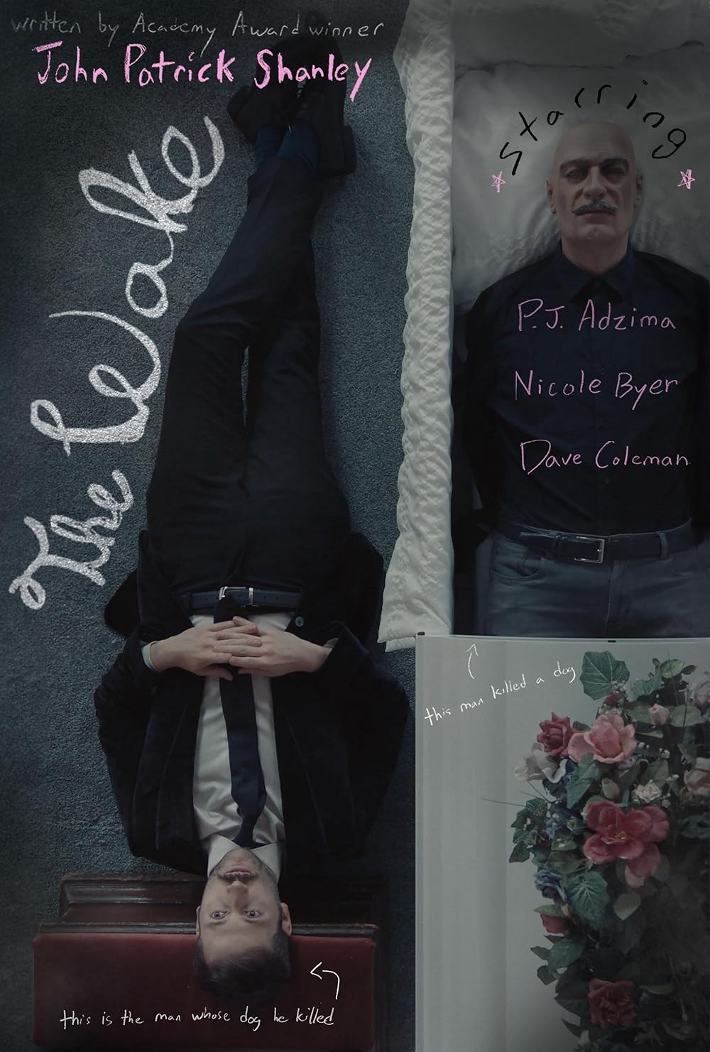 Poster de THE WAKE