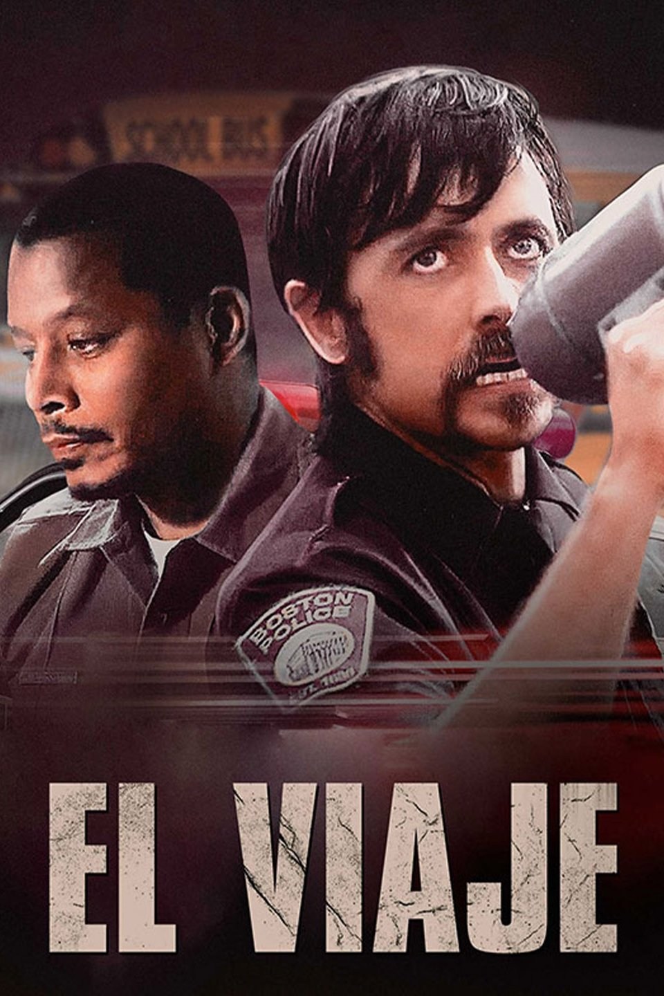Poster de THE WALK en español