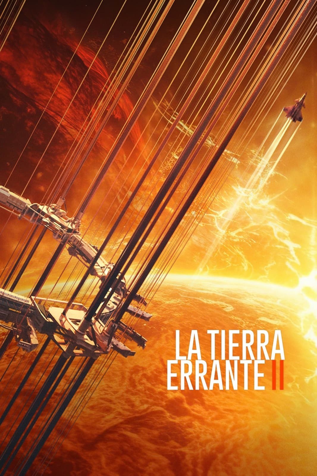 Poster de THE WANDERING EARTH 2 en español