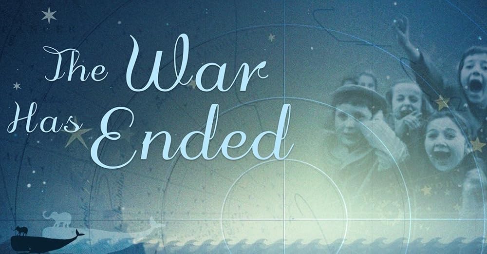 Poster de THE WAR HAS ENDED