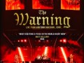 Foto de The Warning Live From Auditorio Nacional, CDMX