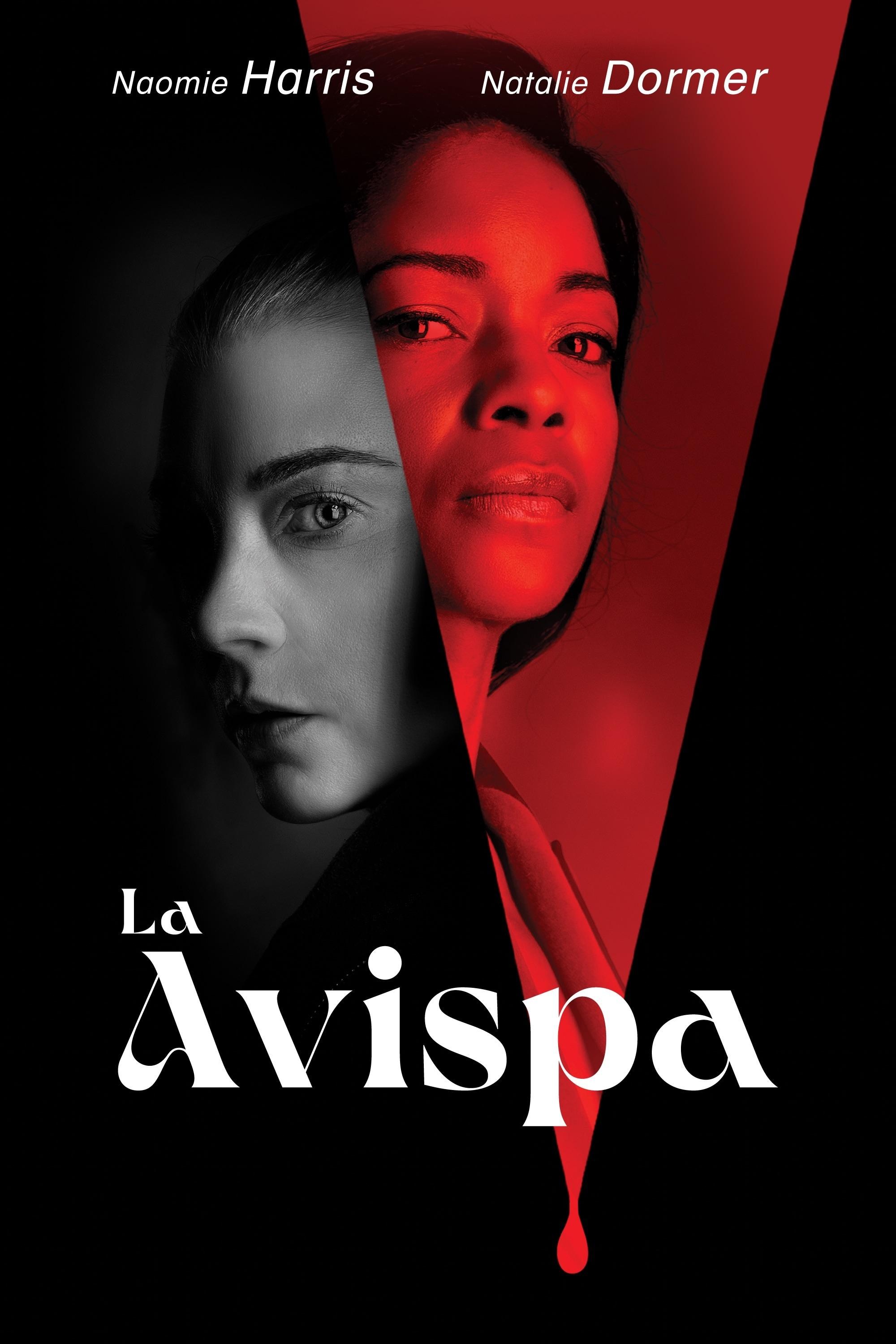 Poster de THE WASP en español