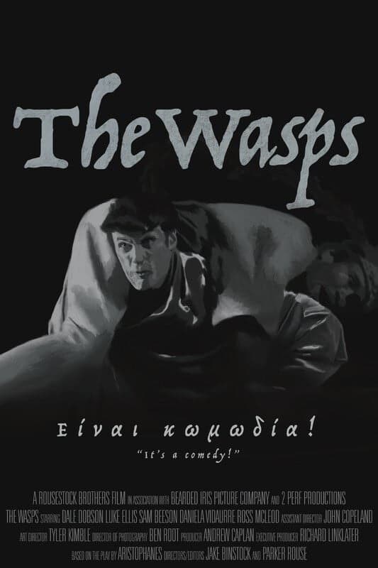 Poster de THE WASPS