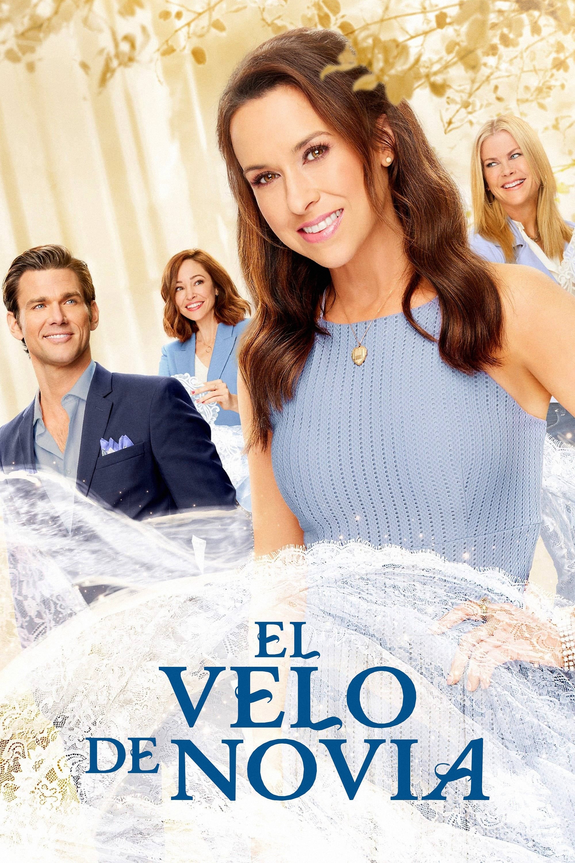 Poster de THE WEDDING VEIL en español