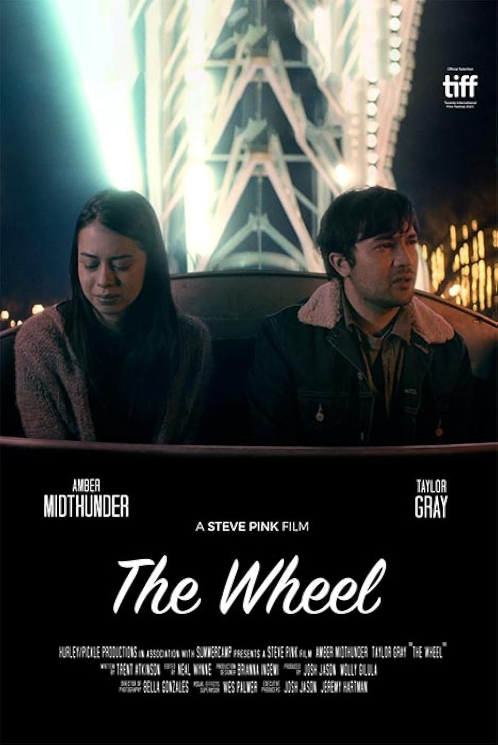 Poster de THE WHEEL