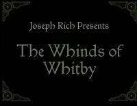 The Whinds of Whitby: A Dracula Short