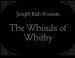 The Whinds of Whitby: A Dracula Short