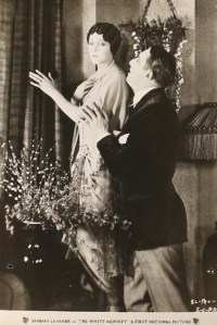 Película The White Monkey