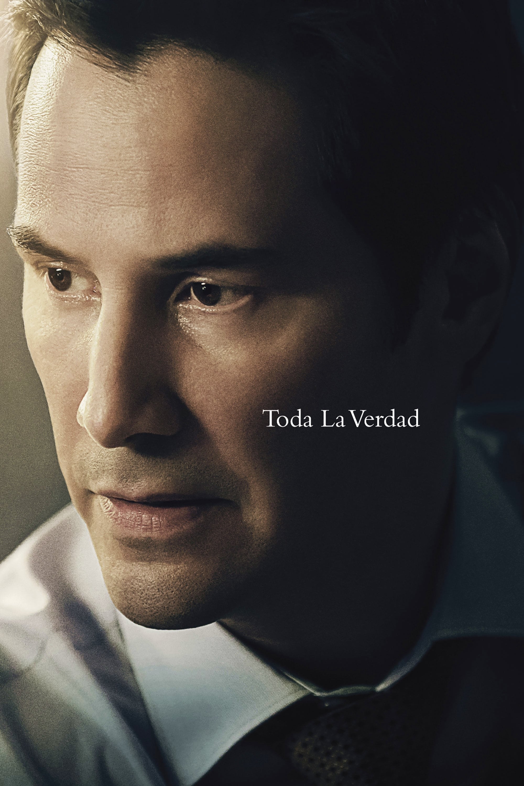 Poster de TODA LA VERDAD en español