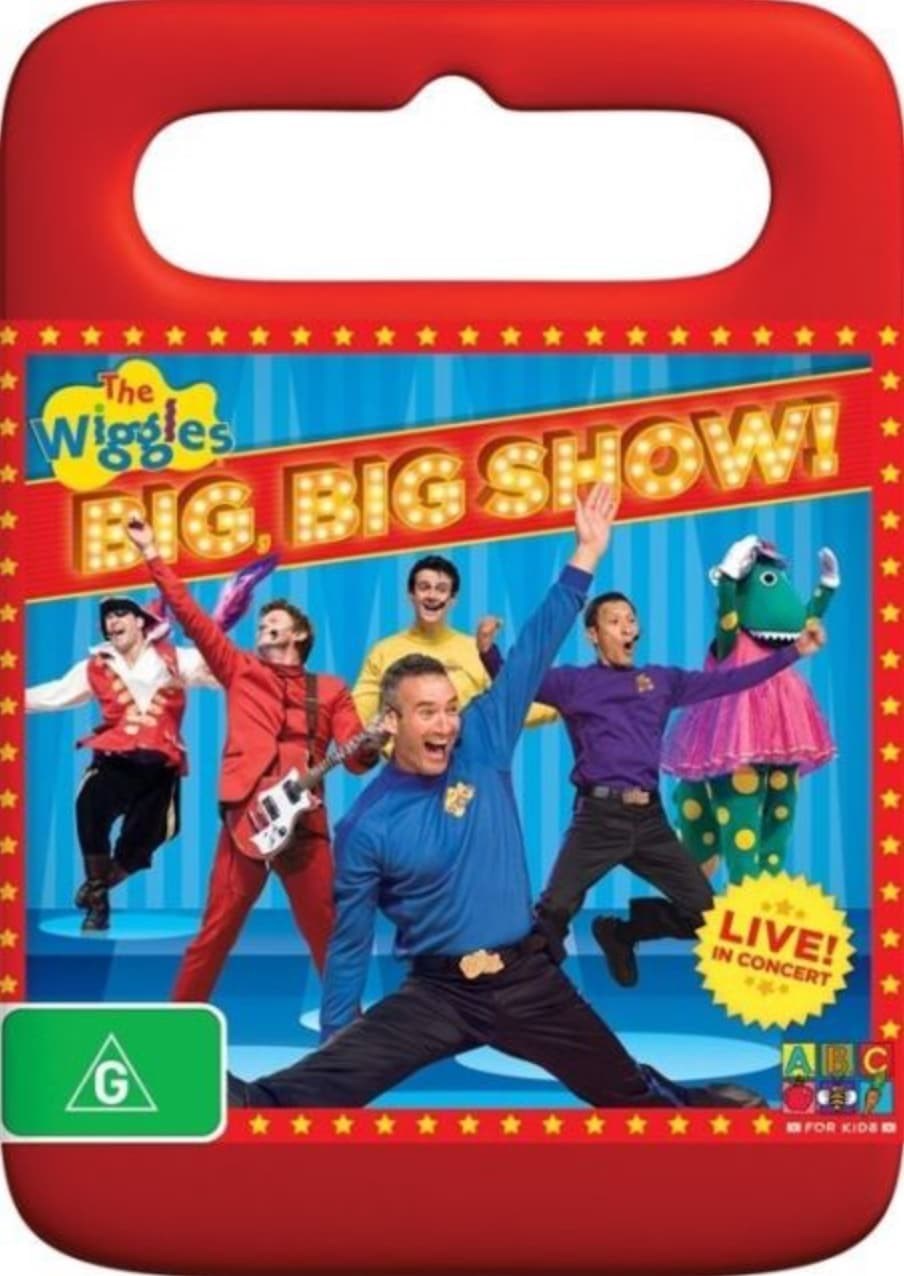 Poster de THE WIGGLES: BIG, BIG SHOW!