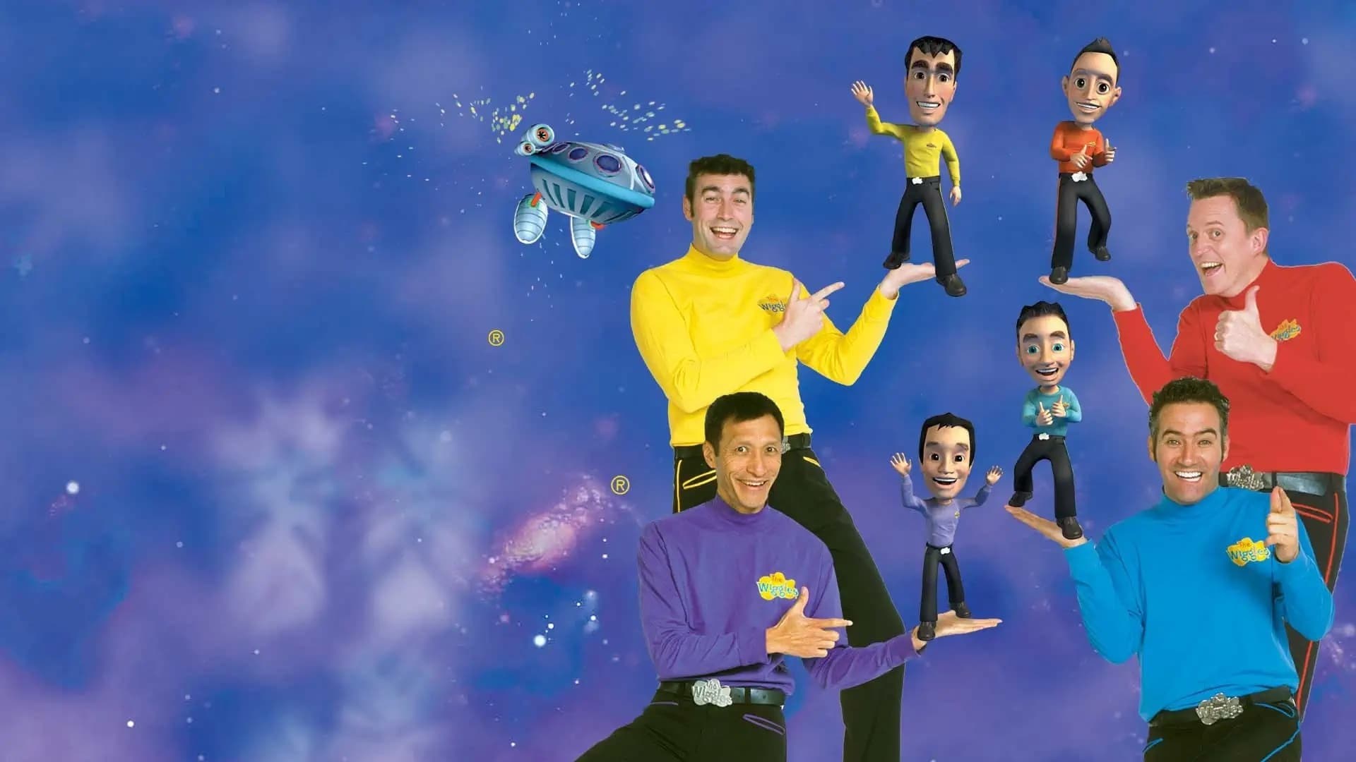Foto de THE WIGGLES: SPACE DANCING