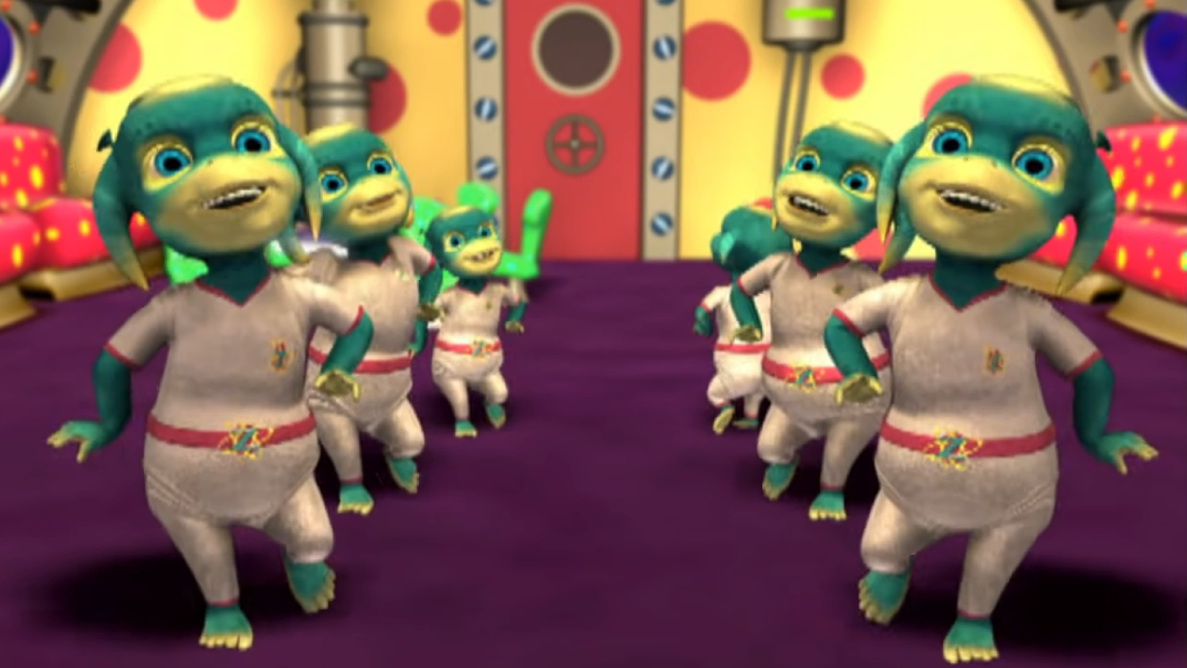 Foto de THE WIGGLES: SPACE DANCING