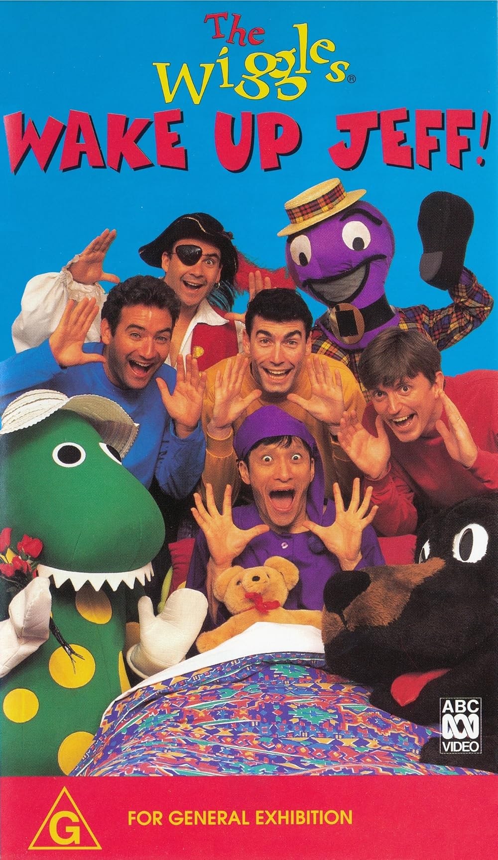 Poster de THE WIGGLES: WAKE UP JEFF