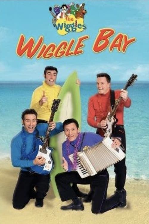 Poster de THE WIGGLES: WIGGLE BAY