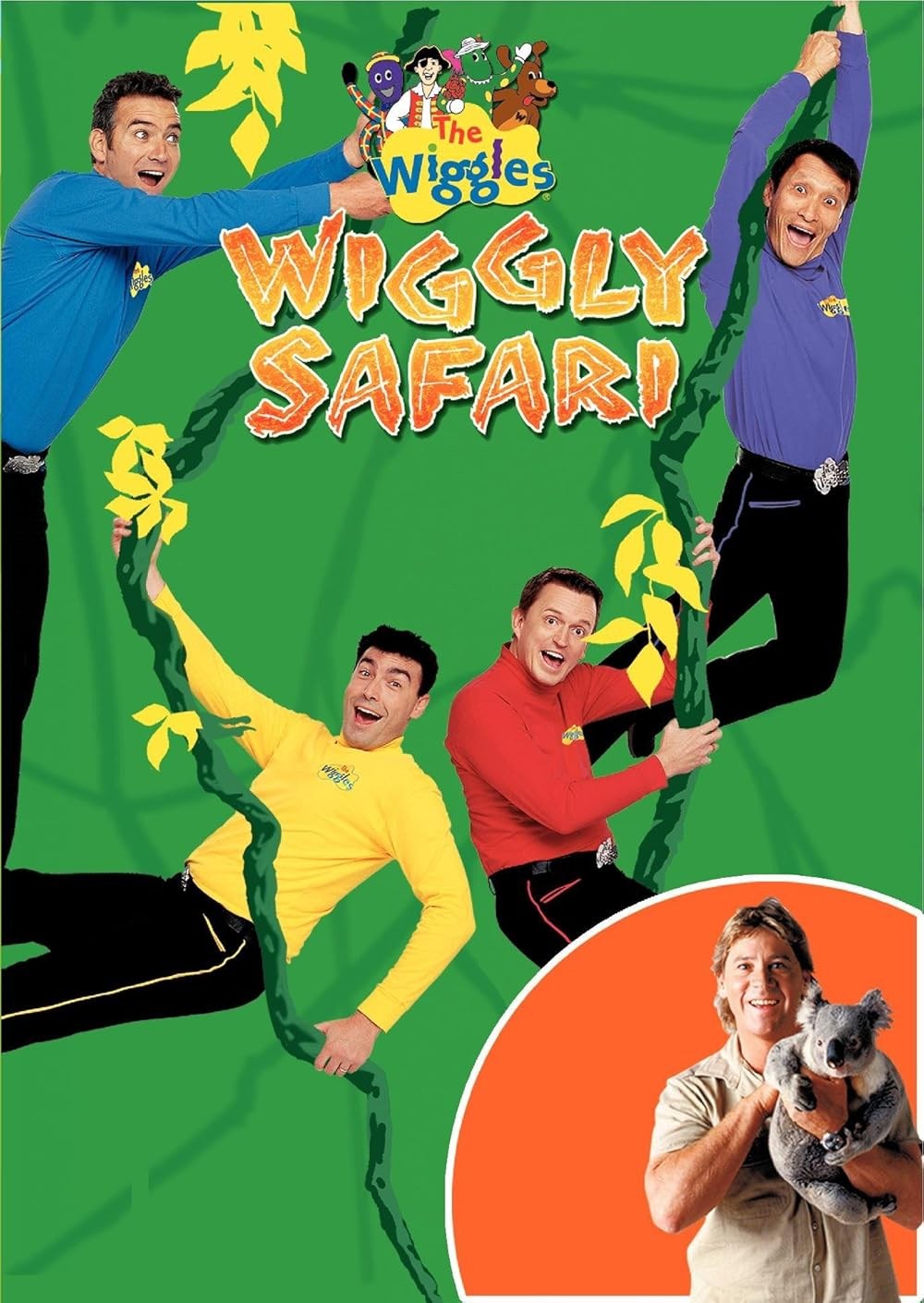 Poster de THE WIGGLES: WIGGLY SAFARI