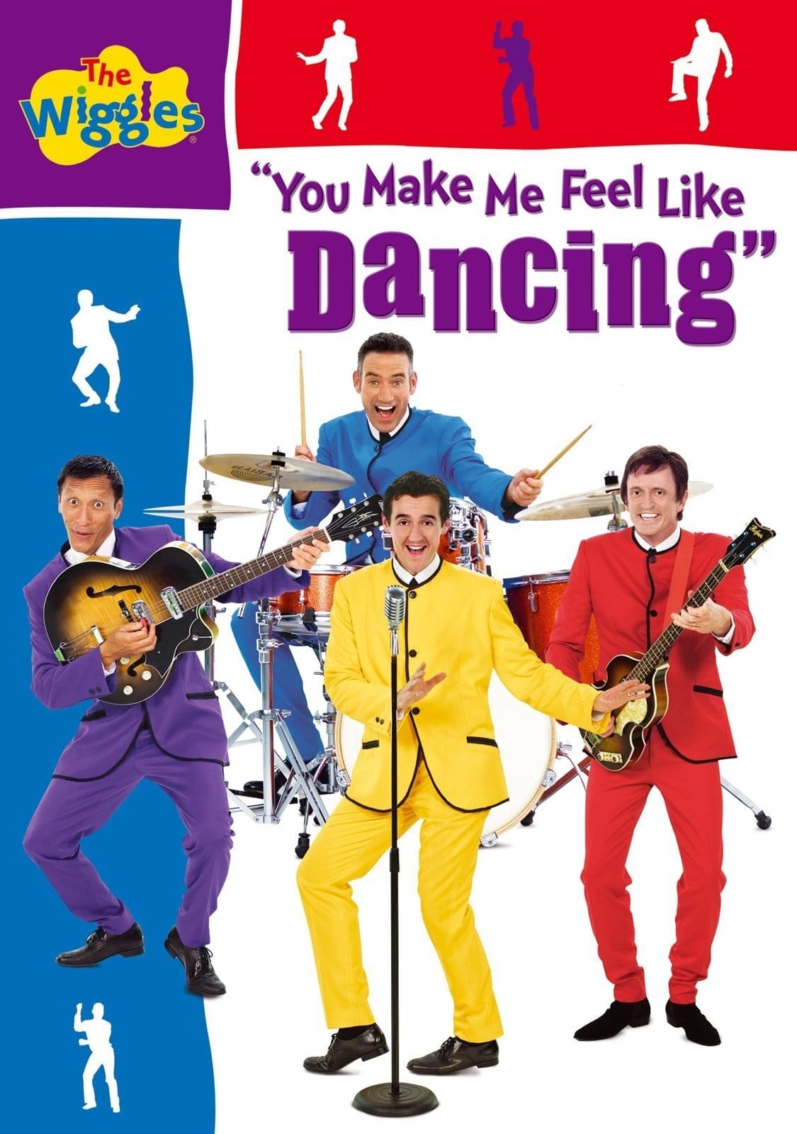 Poster de THE WIGGLES: YOU MAKE ME FEEL LIKE DANCING