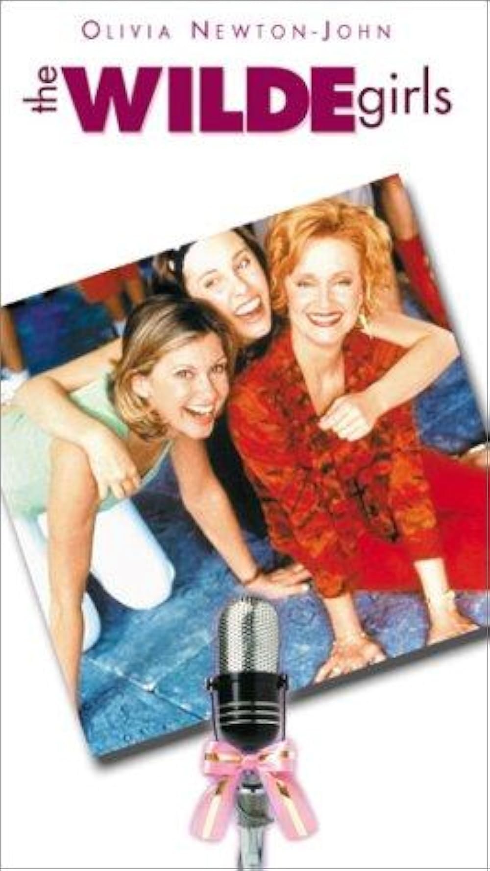 Poster de THE WILDE GIRLS