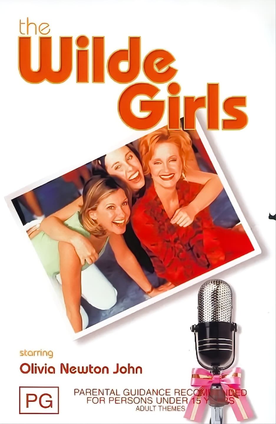 Poster de THE WILDE GIRLS