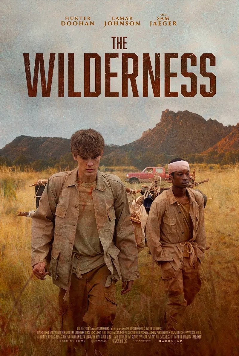 Poster de THE WILDERNESS