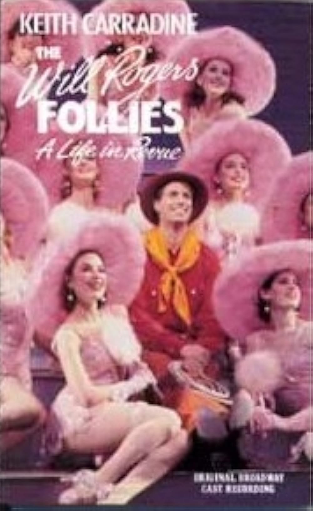 Poster de THE WILL ROGERS FOLLIES