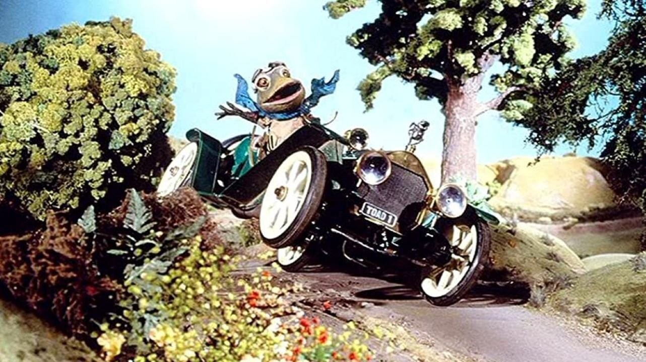 Foto de THE WIND IN THE WILLOWS