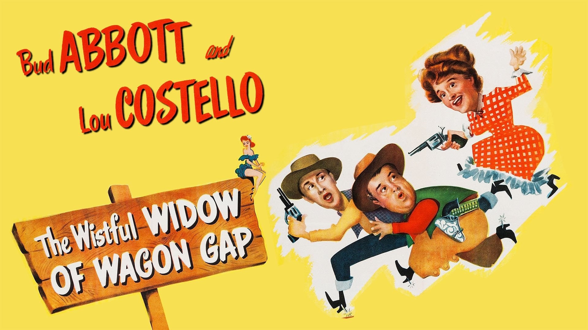 Foto de THE WISTFUL WIDOW OF WAGON GAP