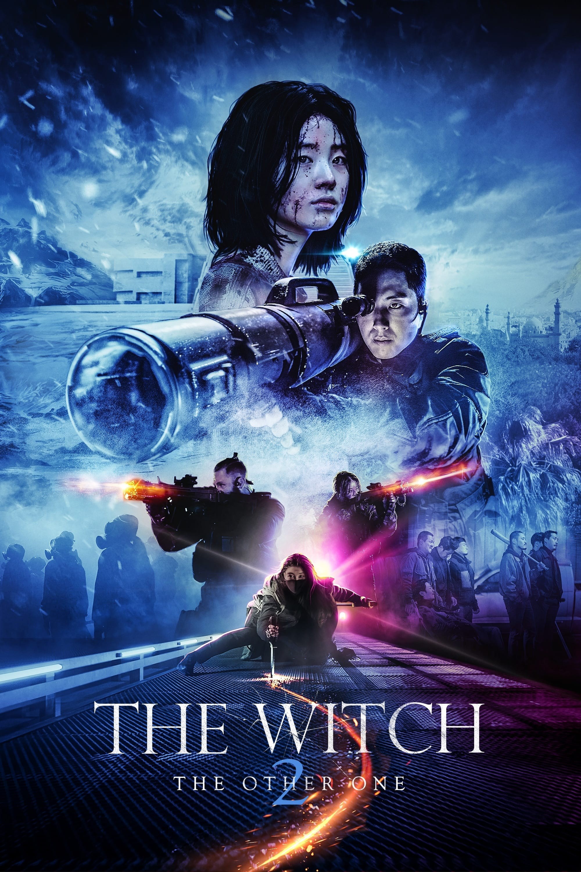 Poster de THE WITCH: PART 2. THE OTHER ONE en inglés