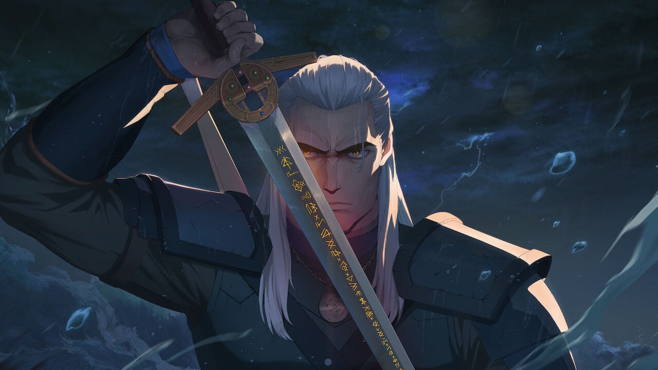 Foto de THE WITCHER: SIRENAS DE LAS PROFUNDIDADES