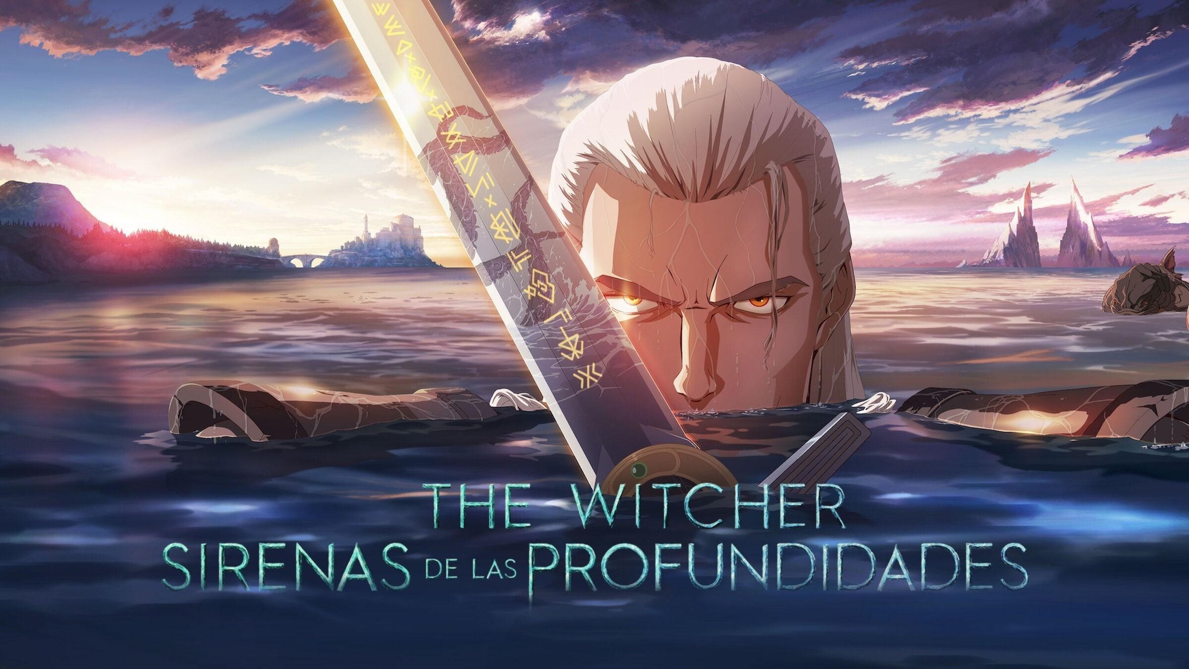 Foto de THE WITCHER: SIRENAS DE LAS PROFUNDIDADES