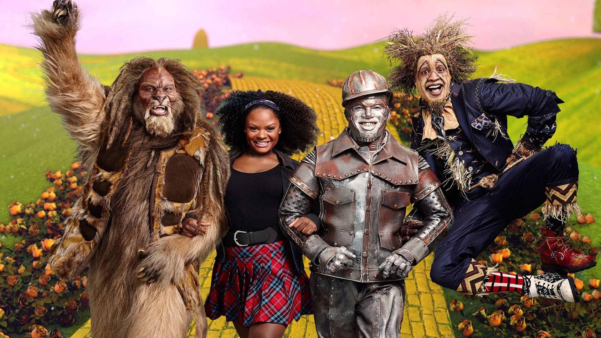 Foto de THE WIZ LIVE!