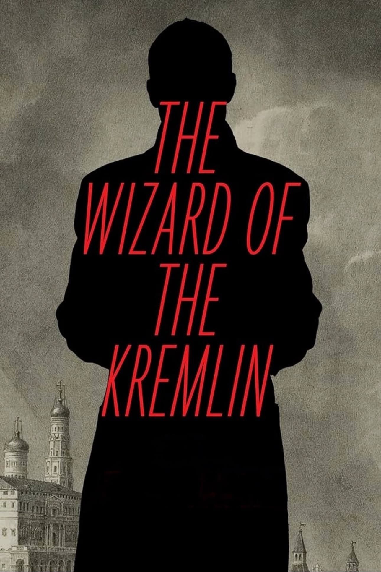 Poster de THE WIZARD OF THE KREMLIN en inglés
