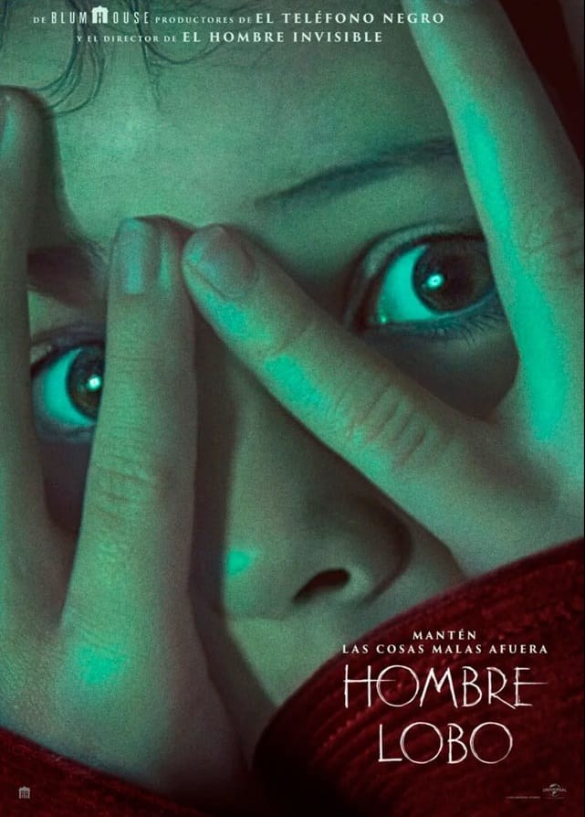 Poster de HOMBRE LOBO