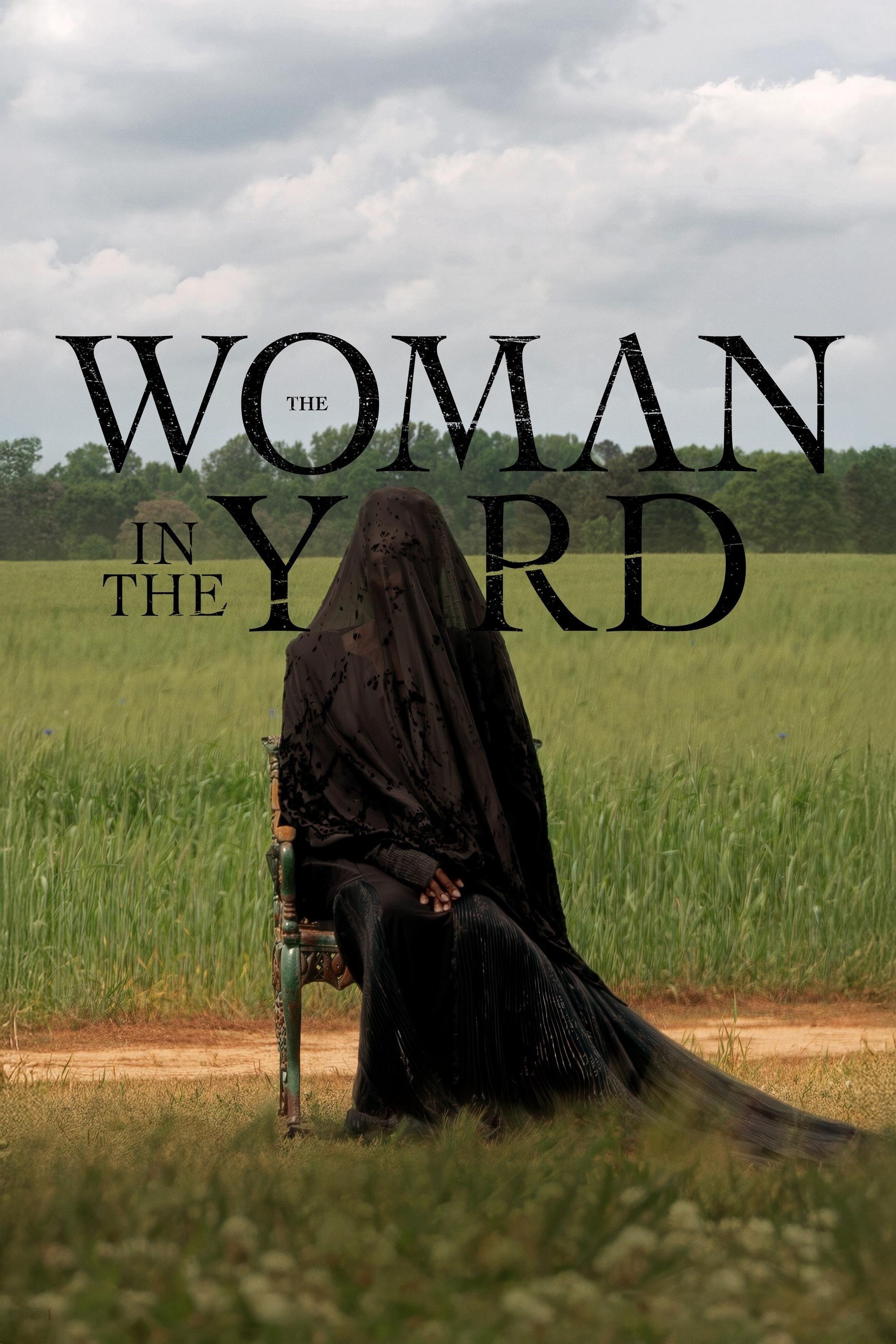 Poster de LA MUJER DE LAS SOMBRAS