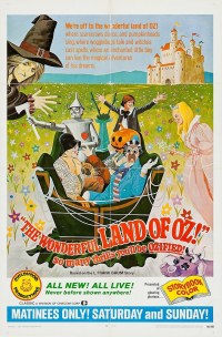 Película The Wonderful Land of Oz