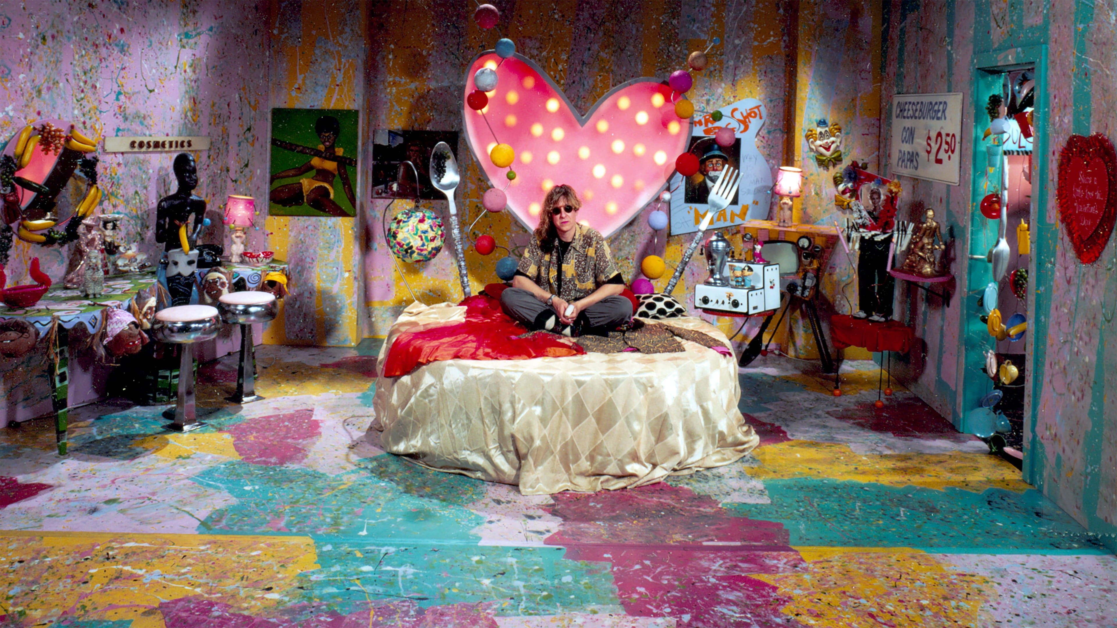 Foto de THE WORLD ACCORDING TO ALLEE WILLIS